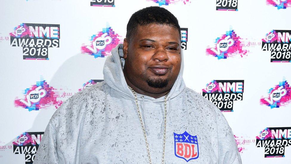 Big Narstie