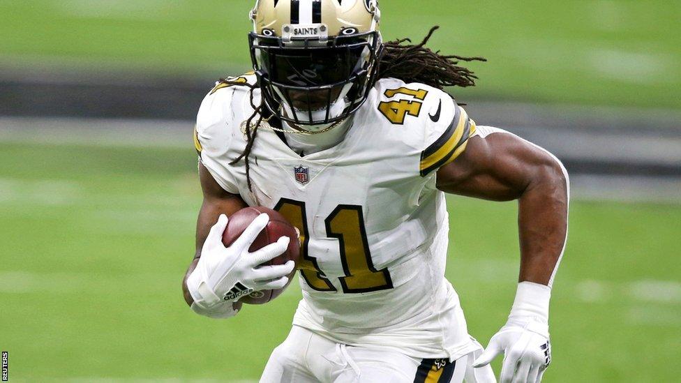 Alvin Kamara