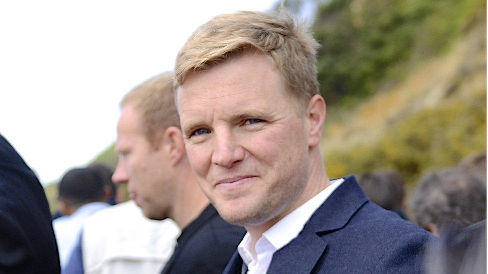 Eddie Howe