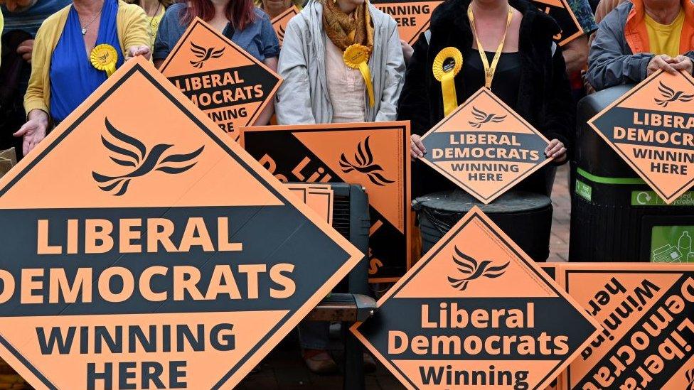 Liberal Democrats