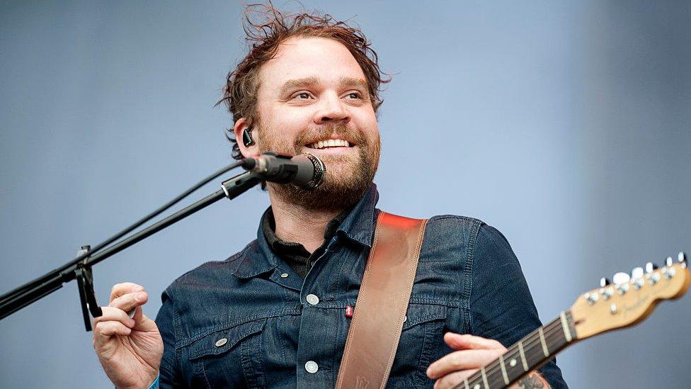 Scott Hutchison