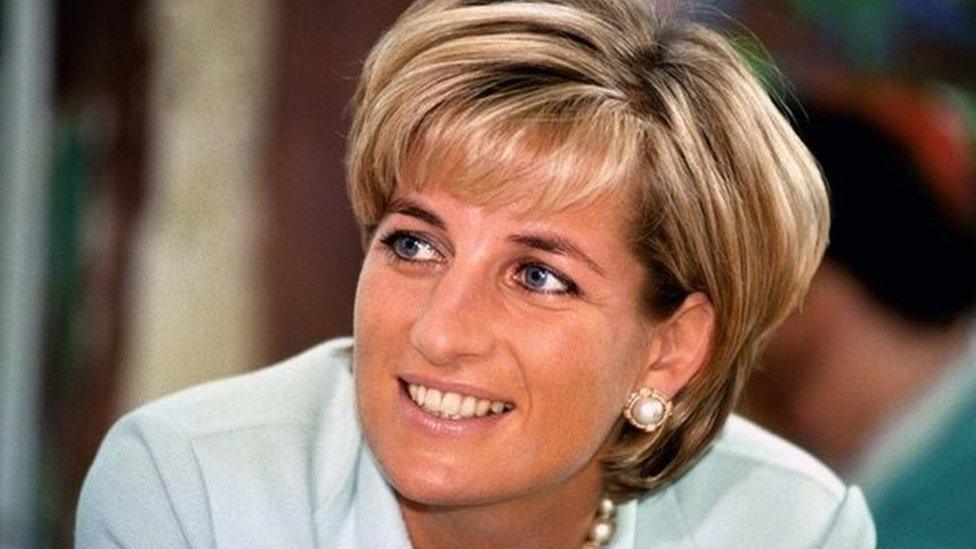 Diana, Princess of Wales