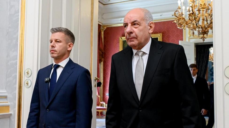 Hungary parliament votes to remove president from office