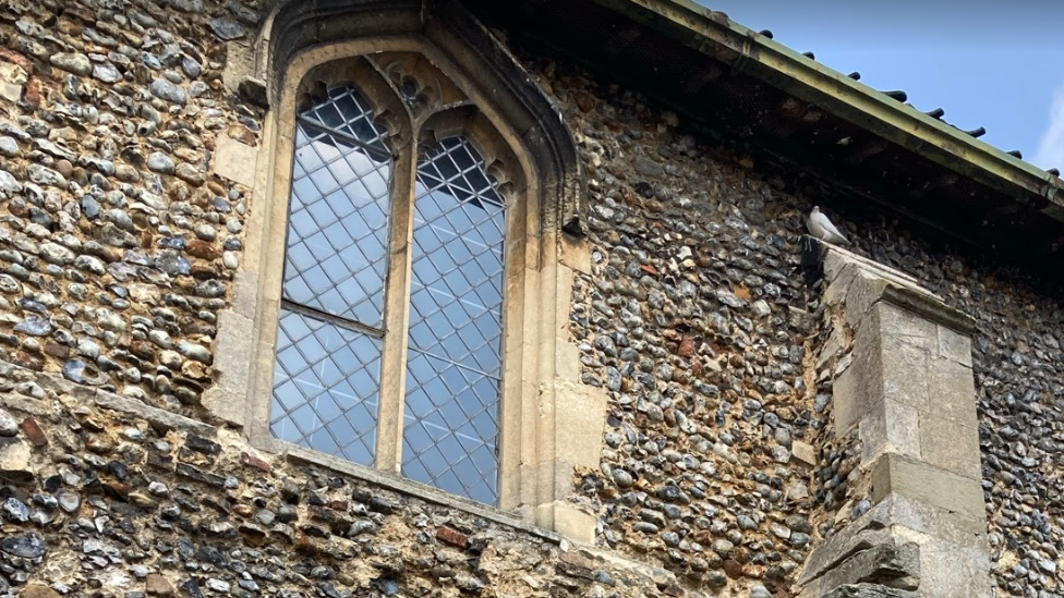 St Becket's Chapel exterior