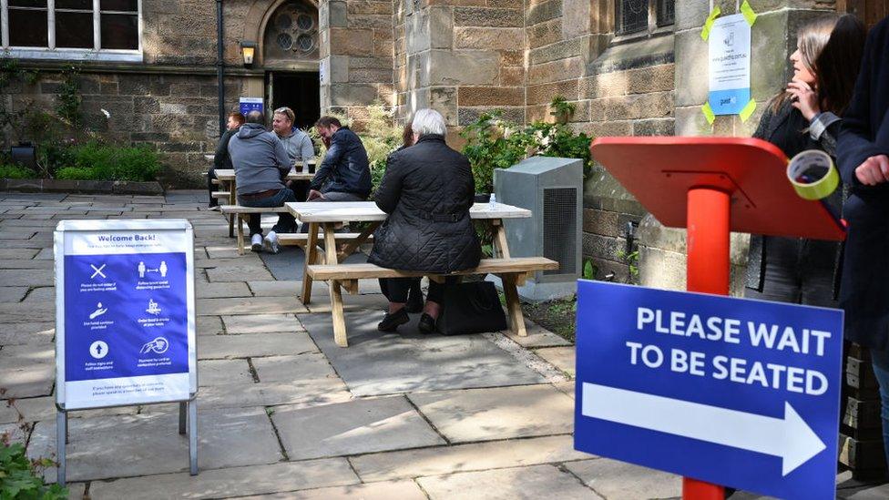 Glasgow pub