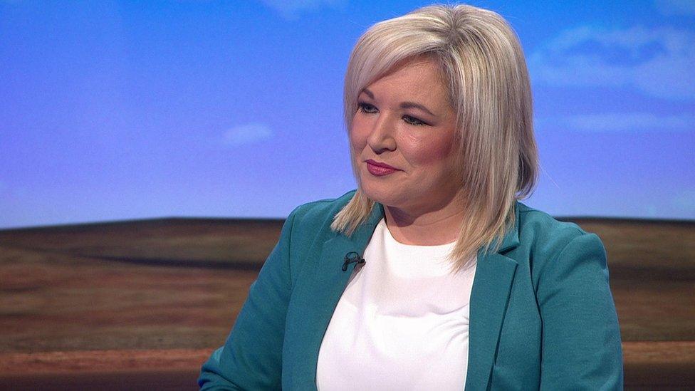 Michelle O'Neill