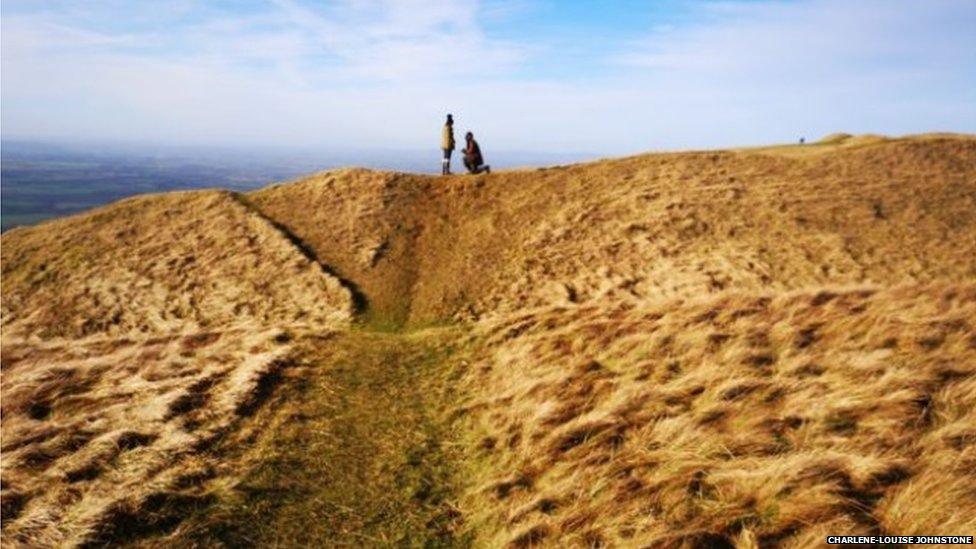 Cleeve Hill proposal