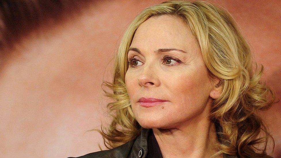 Kim Cattrall