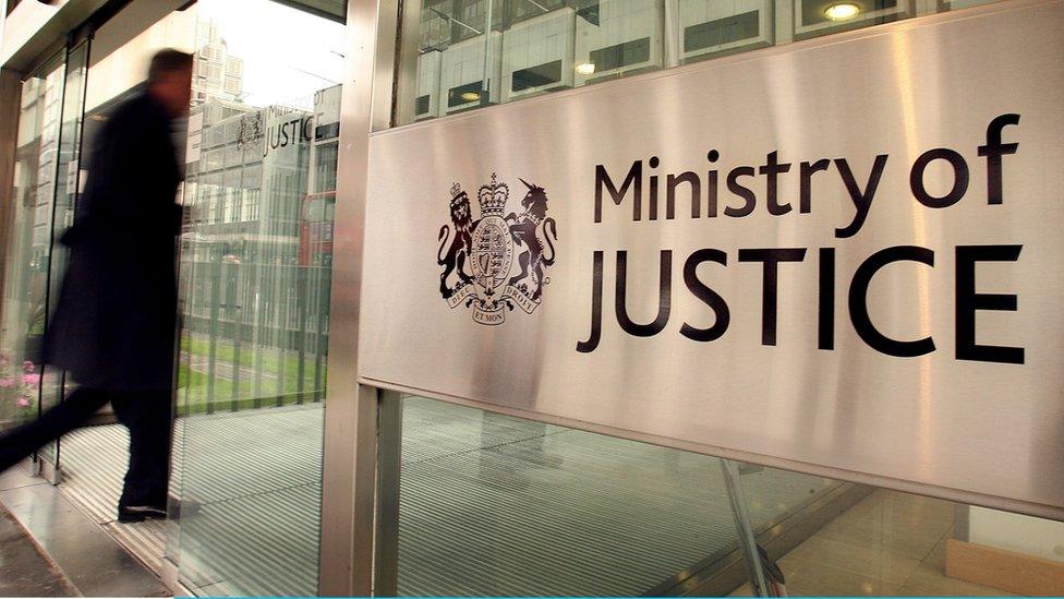 Ministry of Justice