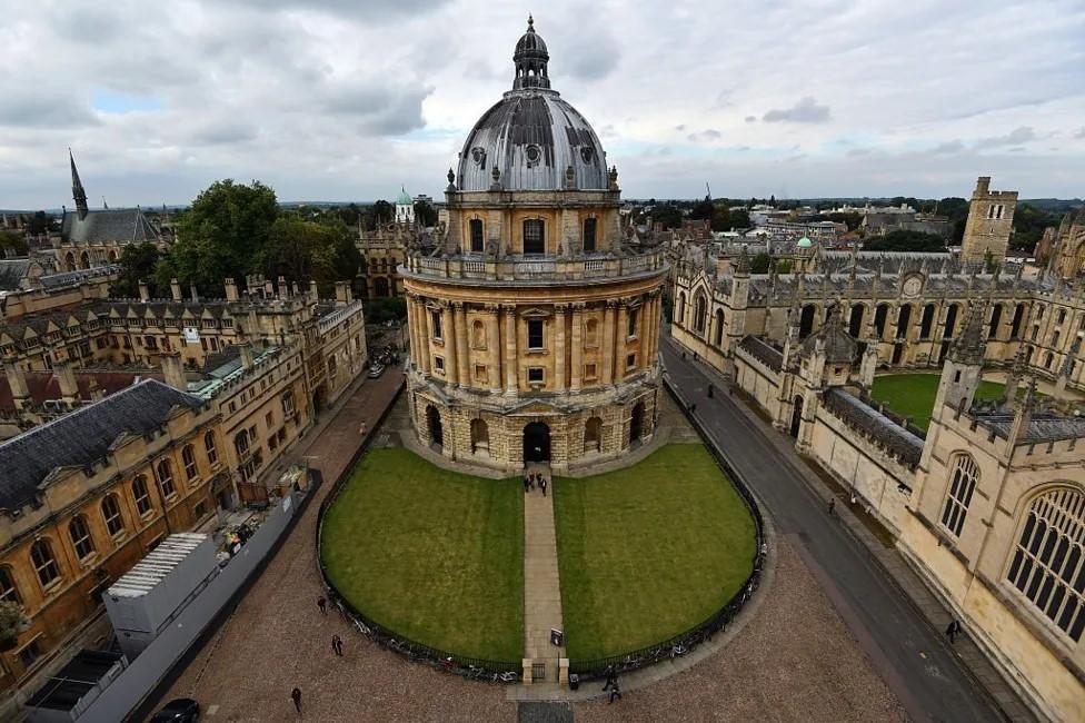 Radcliffe Camera