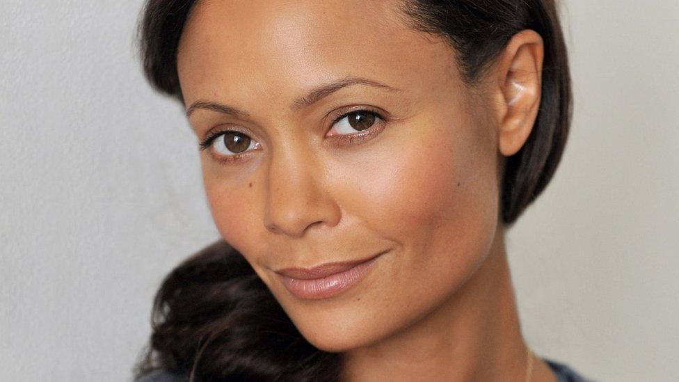 Thandie Newton