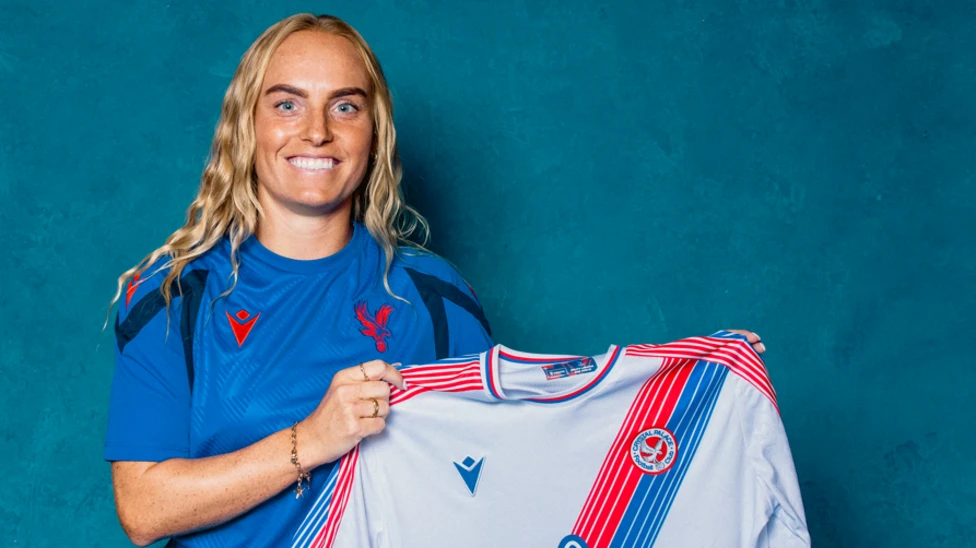 Palace sign Tottenham defender Bartrip
