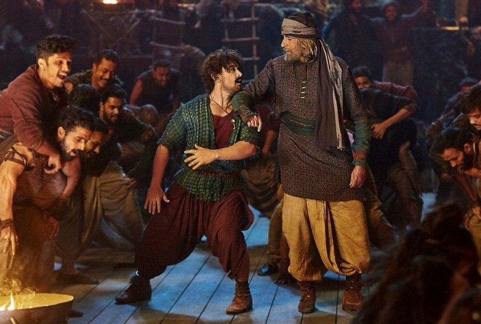 Thugs of Hindostan