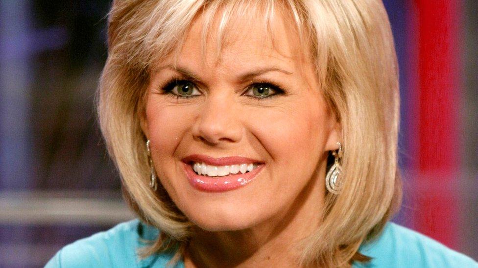 Gretchen Carlson