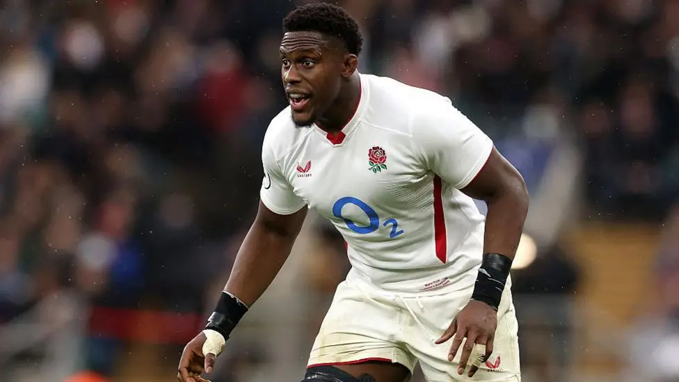 Itoje descansó mientras Caluori figuraba entre los cinco convocados por Inglaterra.