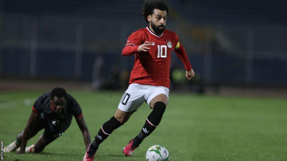 Mo Salah