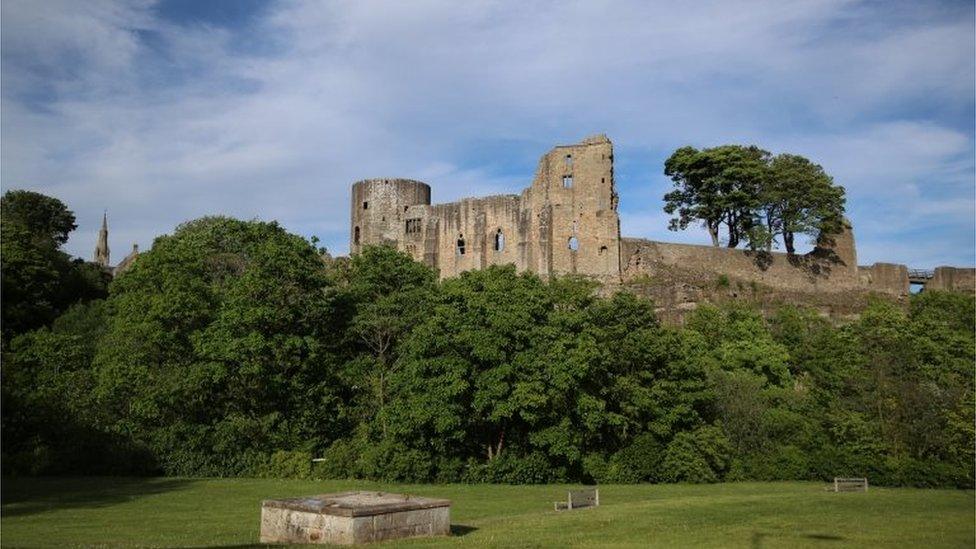 Barnard Castle