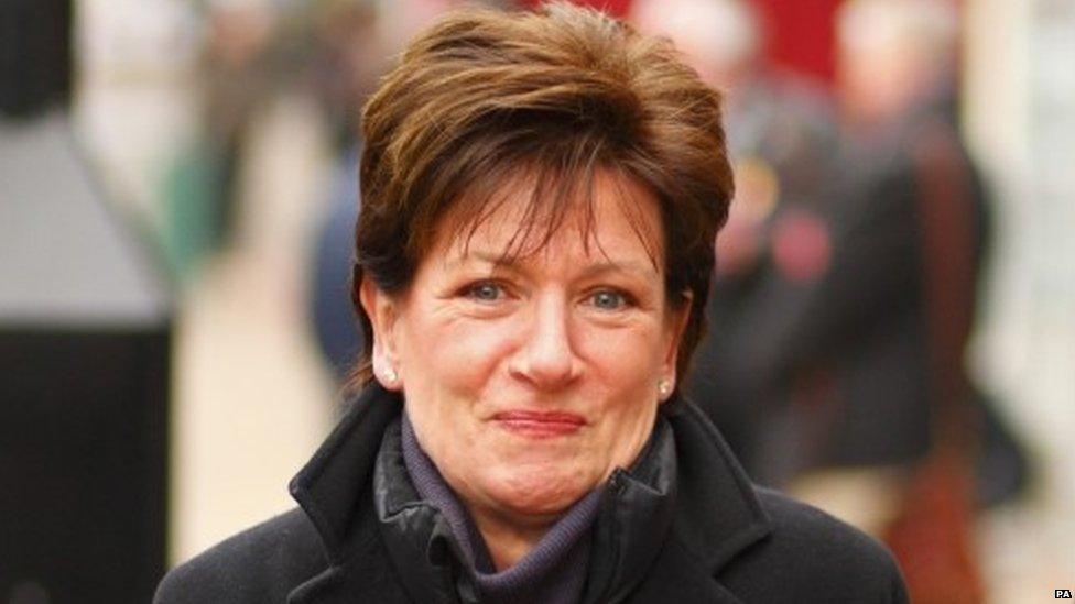 Diane James