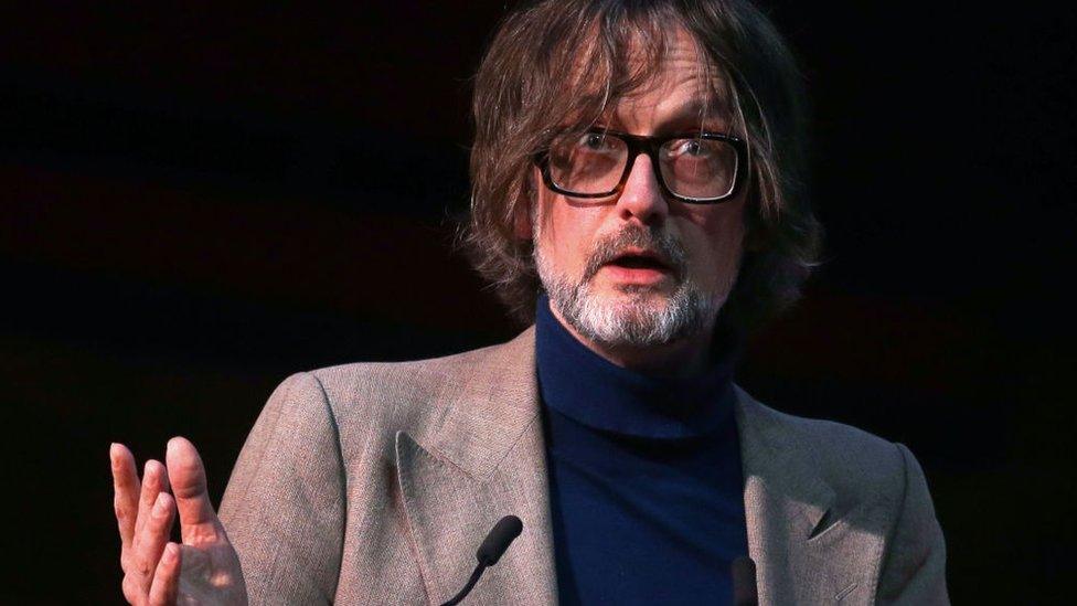 Jarvis Cocker