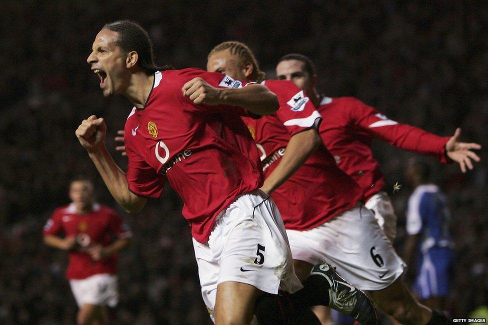 Rio Ferdinand