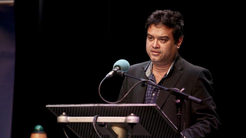 Dr Paul Sinha