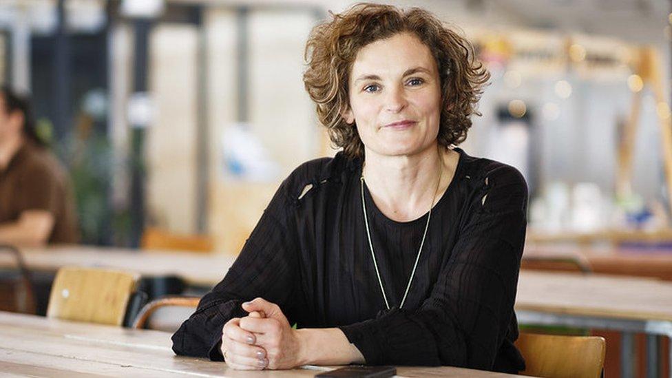 Eva Gouwens, chief executive of Fairphone