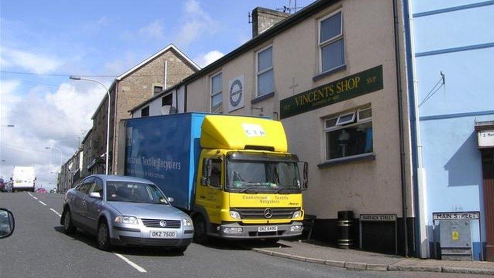 Traders in Coalisland have mixed views on the lack of parking enforcement - some say it boosts the economy, while others believe it is frustrating for drivers and deters shoppers