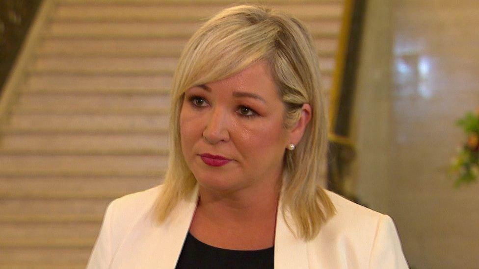 Michelle O'Neill