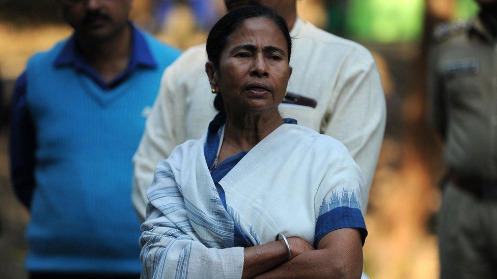 Mamata Banerjee