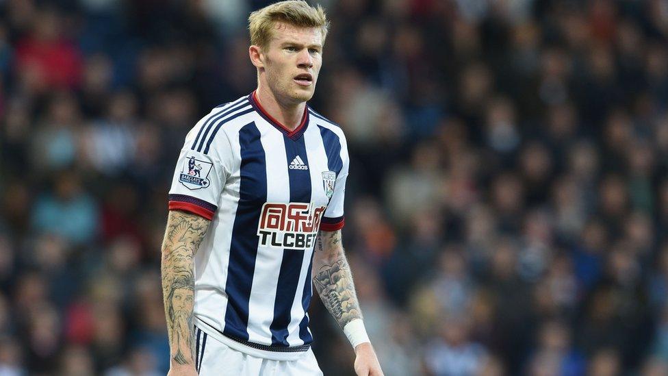 James McClean