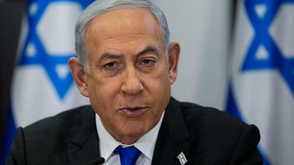 Israeli PM Netanyahu