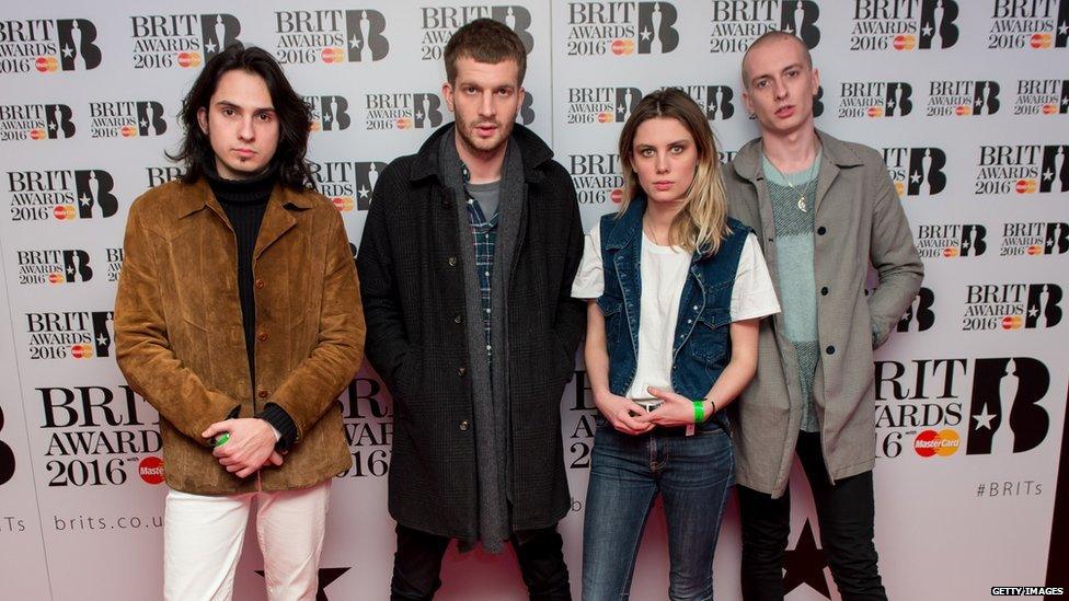 Wolf Alice