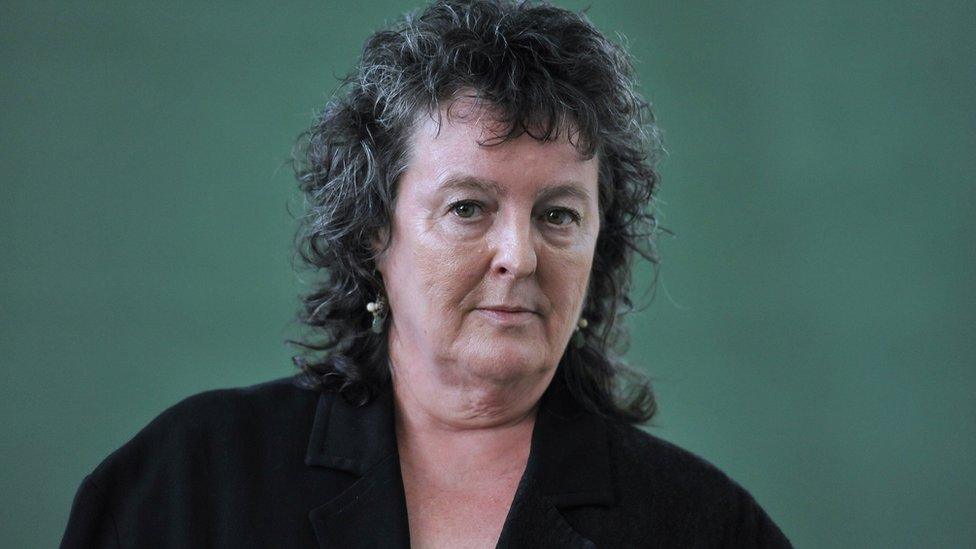 Carol Ann Duffy