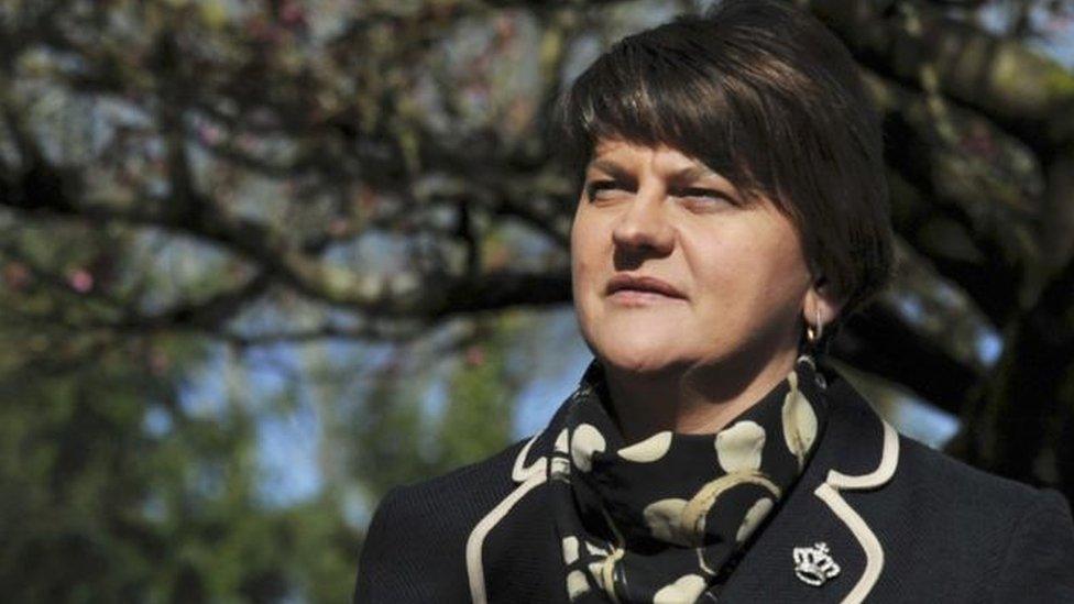 Arlene Foster