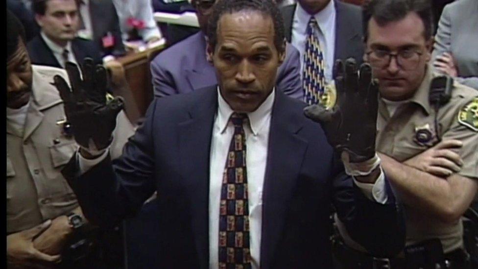 OJ Simpson