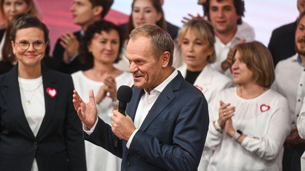 Donald Tusk