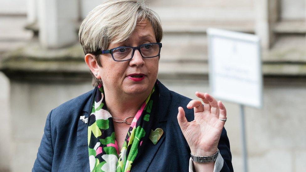 Joanna Cherry