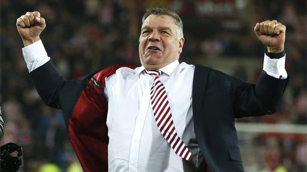 Sam Allardyce