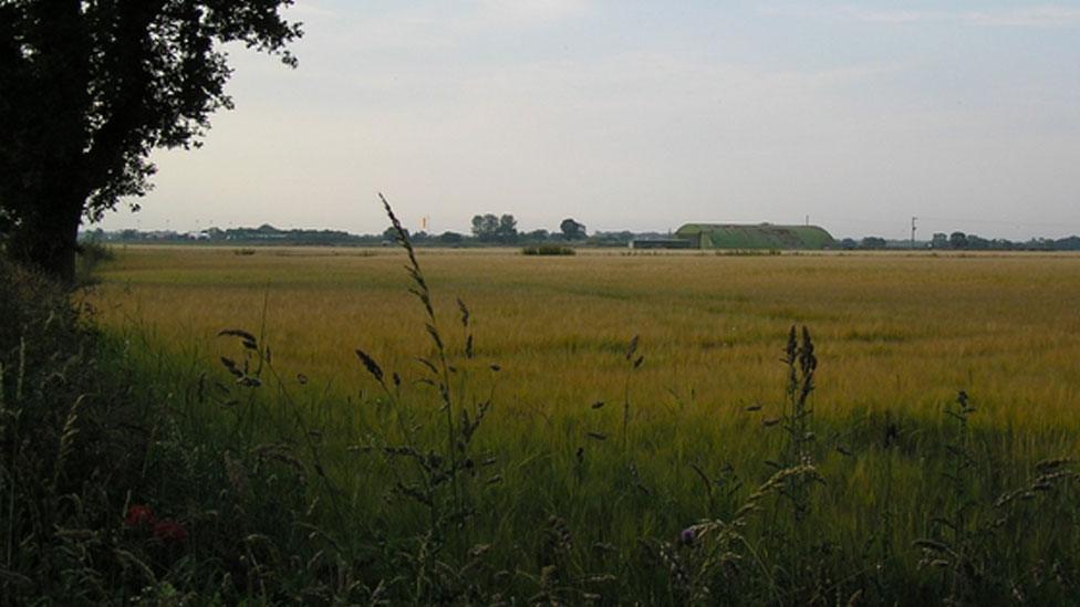 Ludham Airfield