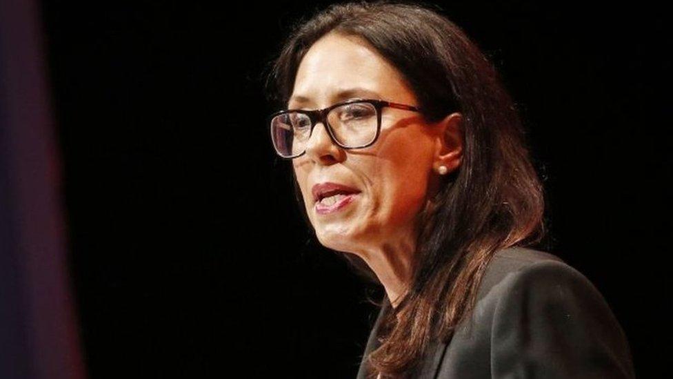 Shadow Secretary of State for Work and Pensions Debbie Abrahams