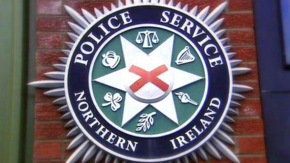 PSNI logo