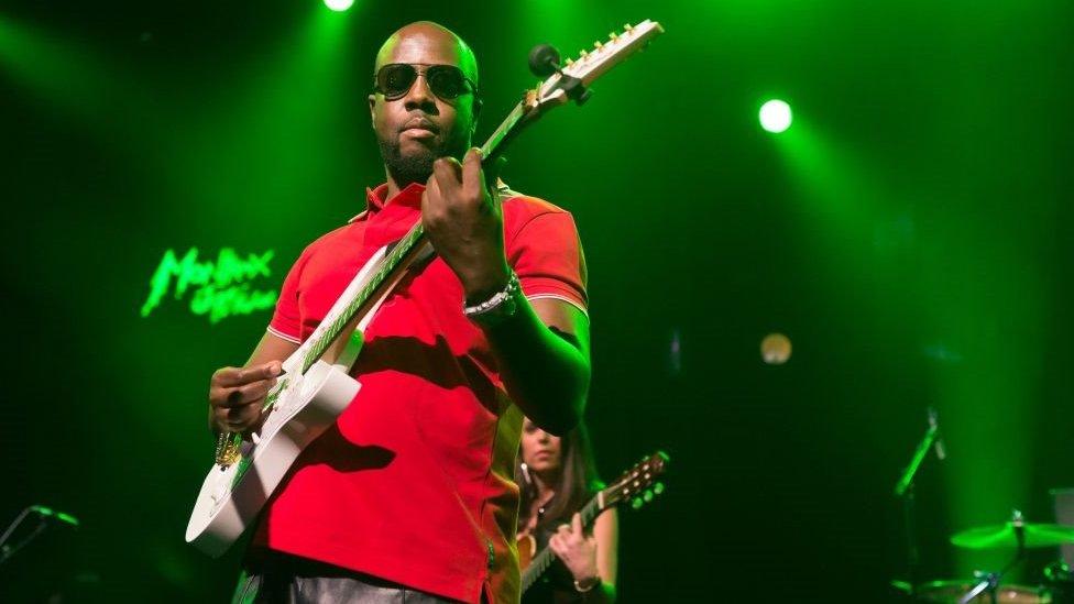 Wyclef Jean