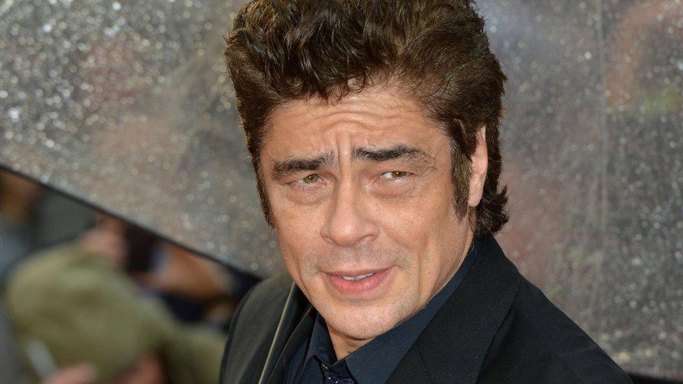 Benicio del Toro