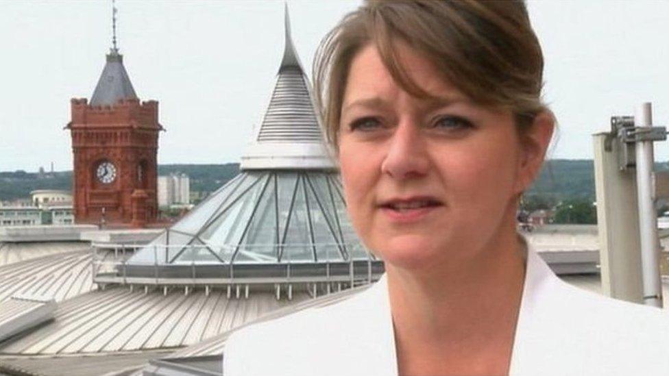 Leanne Wood