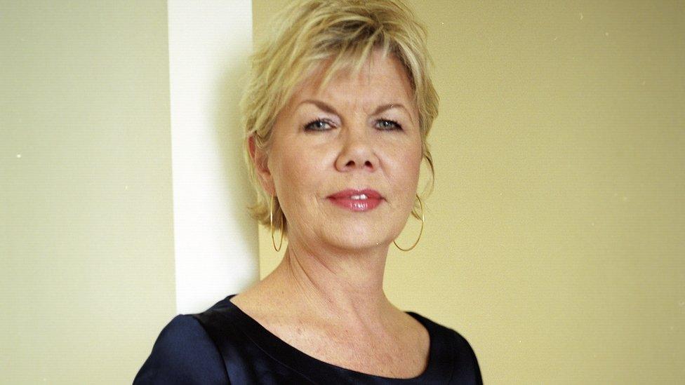 Sally Brampton