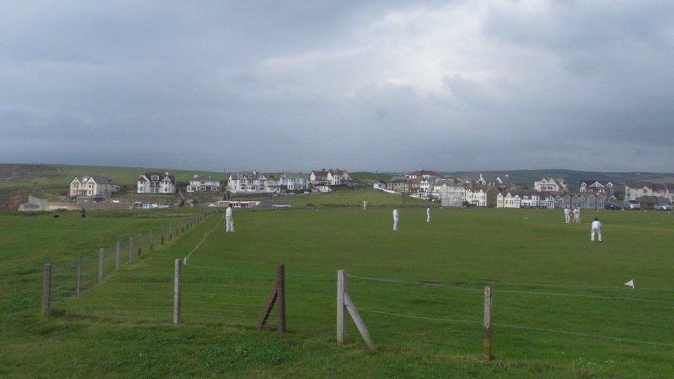 Bude, Cornwall