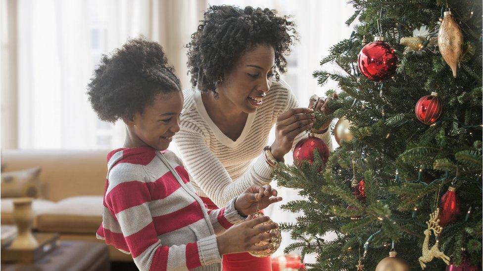 tree decorations