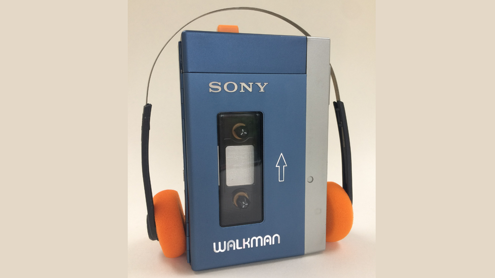 Sony Walkman