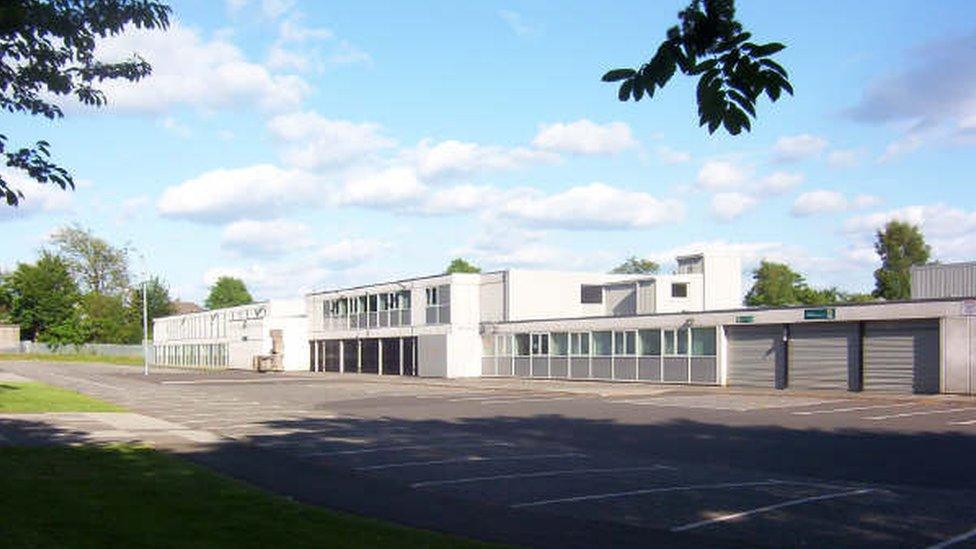 Bannerman High school