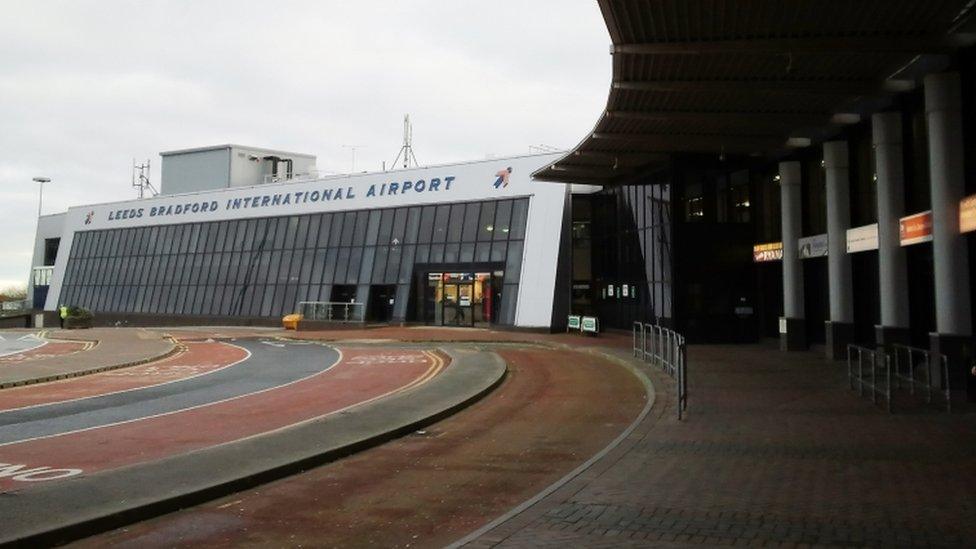 Leeds Bradford Airport